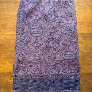 White Stag Women's Purple Skirt